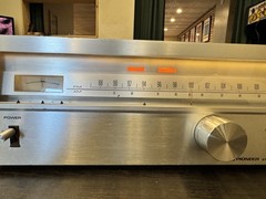 Pioneer TX-6500 II FM/AM Stereo Tuner – See Demo Video