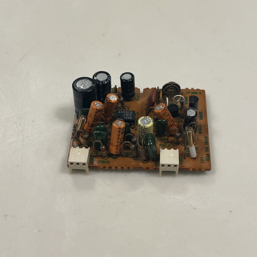 TEAC A-3440 Sync EQ PCB Circuit Board 51677430