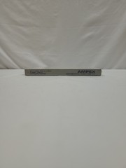 NOS Sealed AMPEX 631 Professional Audio Tape: 1/4″X1200′, 7″ Reel, 178mm New.