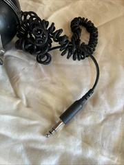 Pioneer SE-305 Stereo Headphones Vintage Tested Working Pictures