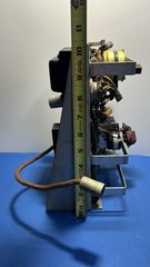 1930s–1940s Vintage Tube Radio Power Supply Chassis w/ Transformer