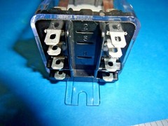 HAFLER DH-500 P-500 P-505 SZ113 48VDC PROTECTION RELAY AS REQUESTED!!