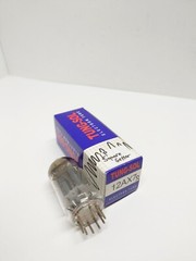 Lot of 1 Tung-Sol 12AX7 ECC83 Tested VACUUM TUBE Square-Getter Long Plate