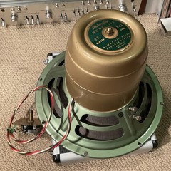 UNIVERSITY MODEL 312 3 WAY DIFFAXIAL SPEAKER 12″