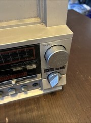 MITSUBISHI X-7 Interplay System Vertical Turntable – For Parts