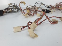 MCINTOSH C32 PREAMPLIER PARTS: CONECTORS