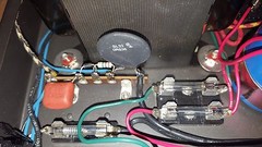 HAFLER DH-120, DH-200 DH-220 POWER SUPPLY UPGRADE