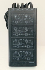 Nakamichi NR-100 Dolby C-Type Noise Reduction System Processor – Dolby C