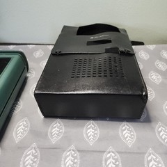 BELL & HOWELL Cassette Player/Recorder Model 3081B Educator Series W Case Read