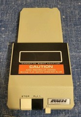 VTG • AVX-Audiovox • 8 Track To Cassette Adaptor • Mo# CA-1 • Japan • Exc Cond!