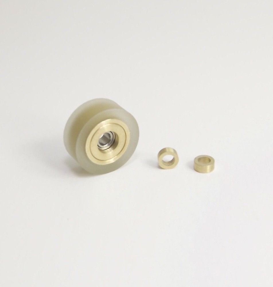 NEW PINCH ROLLER NAGRA III, IV, 4.2, 4L, 4S, 4SJ, E WITH BEARING (ATHAN)