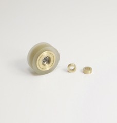 NEW PINCH ROLLER NAGRA III, IV, 4.2, 4L, 4S, 4SJ, E WITH BEARING (ATHAN)