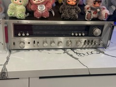 Kenwood KR-9600 Vintage Stereo Receiver ! Fully Serviced Professionally in Cali.