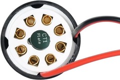 Tube Amp Bias Current Probe Tester 8 Pin Socket for EL34 KT88 6L6 6V6 5881 6550