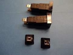 DYNACO ST-400 ST416 MARK VI FUSE HOLDER SET #341077 FITS AVID VEGA AMPZILLA