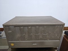 Marantz Model 9 Stereophonic Tube Power Amplifier Pair Untested