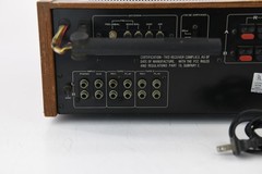 Vintage Pioneer SX-780 Stereo Receiver – Silver Face – Pro Serviced – Great Cond