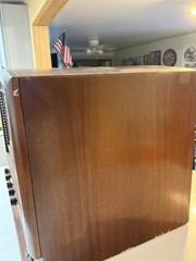 Vintage Philco 48-1001 Tube Television 1948 TV Antique CRT Restoration Project
