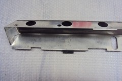 Philips 7831 Receiver Dial Scale Lamp Holder P/N733381-1 Parting Out Entire 7831