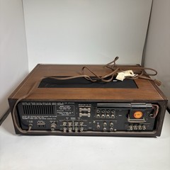 Sherwood S-7225A Stereo Receiver Tested Works