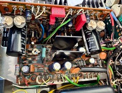 Marantz 4230 Quad Receiver Recapped Fully Serviced Tested