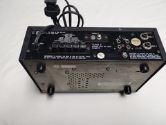 Realistic 35 Watt Solid State P.A. Amplifier Model 32-2027 Works For 2 Mics!