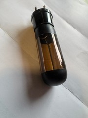 Vintage Unused U. S. Navy GE GL-1P23 1943 Photo Tube w/1942 Instructions