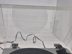 Kenwood KD-21R Belt Drive Turntable