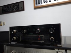 McIntosh C29 Solid State Stereo Preamplifier Serviced Good Aesthetic Condition