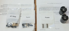 Pioneer SX-780 capacitor rebuild restoration recap service kit repair filter
