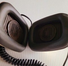 Retro / Vintage Audiotronics Headphones HS-22