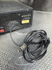 Clean Vintage Sanyo Stereo DC Power Amplifier Plus P55 *Guaranteed* Ships Fast*