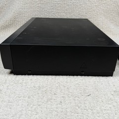Mitsubishi HS-U520 VHS Hi-Fi Stereo Video Cassette Recorder VCR Tested No Remote