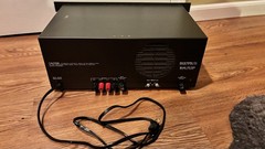 Hafler DH-500 Power Amplifier Vintage Five Hundred Watt