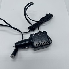 Vintage WOLLENSAK 3M A-0515 12V Car Power Adapter #045376 Japan