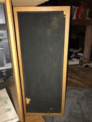 vintage stereo system