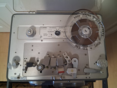 Nagra IV-SJ Fully Tested RUBI TAPE GUIDES TAPE COUNTER XLR connectors FREE SHIP
