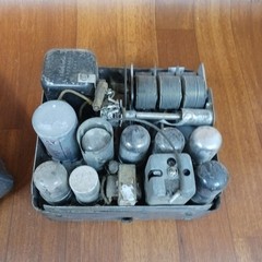 Vintage 1941 Motorola Model 351 Universal Auto Car AM Radio Automobile