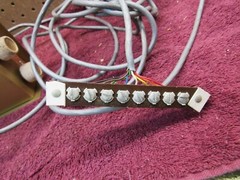 Vintage AudioTex Hi Fi Switch Control Cat # 30-286 Pe-Amp Volume Stere-O-Sound