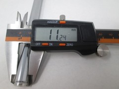 Realistic TRC-208A Center Loaded Transceiver Antenna