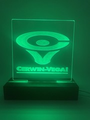 Cerwin Vega Floor Speakers – Audiophile LED Sign