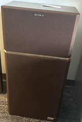 Pair of Retro/Vintage Sony SS-860 4 Speaker System, Local pickup only