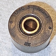 RCA SRT-403 Reel to Reel Parts – 3 Wheels (Lord J-3043; Lord J-5806-1; Unmarked)