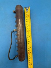 Ohmite Multivolt No. 1603 1000 Ohm Vintage Adjustable Resistor RE