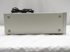 Vintage Technics SA-424 Quartz Digital AM/FM Stereo Receiver Silver Tested