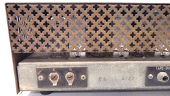 1960’s MONARCH FM-100 FM Tuner Tubes Tested