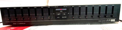 VINTAGE SANSUI SE-300 EQ 7 BAND GRAPHIC EQUALIZER –VERY NICE!