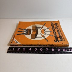 Radio Shack Semiconductor Reference Guide 276-4005 (1982) Tandy Corp Archer
