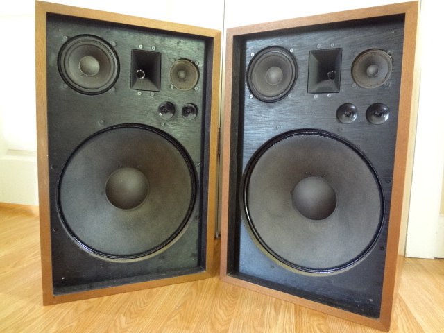 Pair of Vintage PIONEER CS-99 Speakers Original Made in Japan
