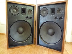 Pair of Vintage PIONEER CS-99 Speakers Original Made in Japan